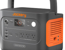 〈夜に充電→日中使う〉で電気代を節約!軽くてコンパクトな「ポータブル電源」をAmazonプライム感謝祭セールでお安くゲット!