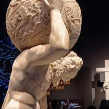 万博ロスに朗報!イタリア館の至宝が美術館で再び鑑賞可能、ワクワクも継続~!