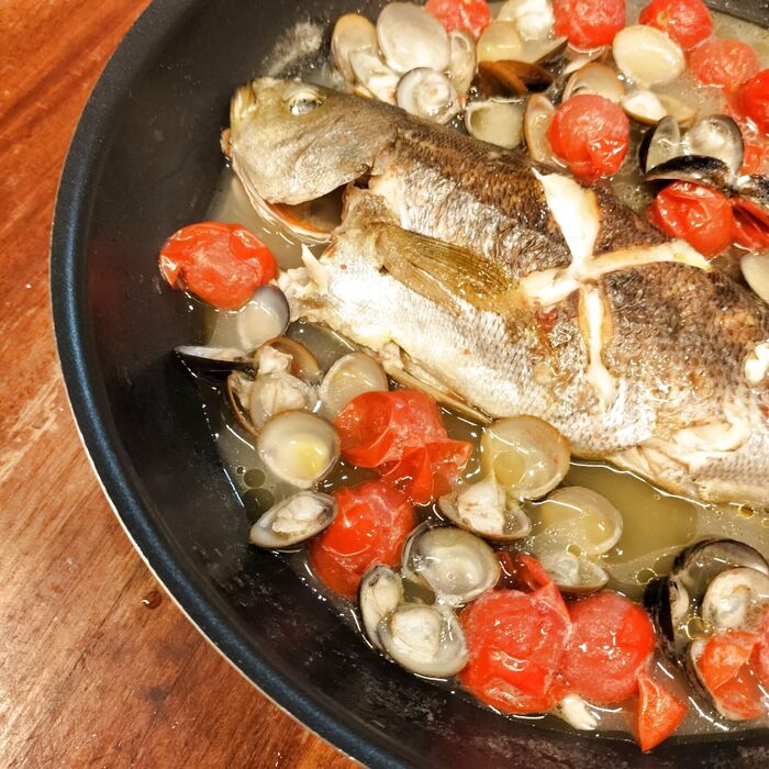 【魚っておいしい!】天然魚クエスト イサキ編