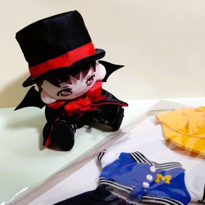 新作が出ると欲しくなる!ぬい服