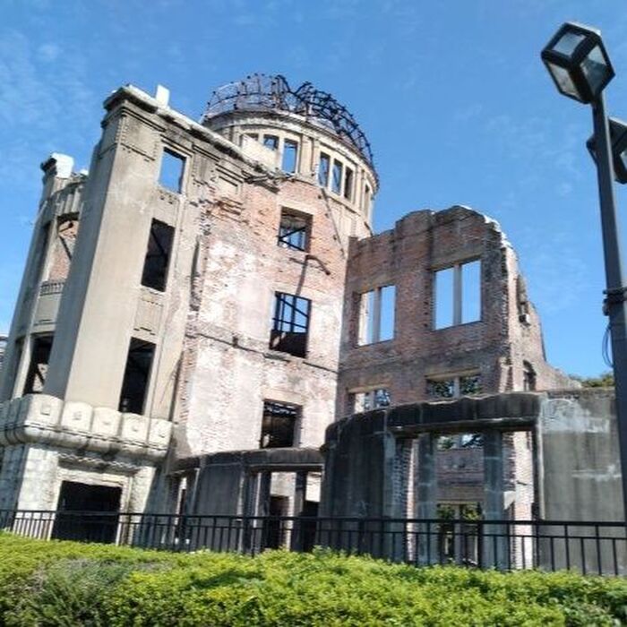本場の広島焼、一度食べてみたかった!