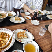 【餃子の王将】で見つけた絶品スイーツ!!