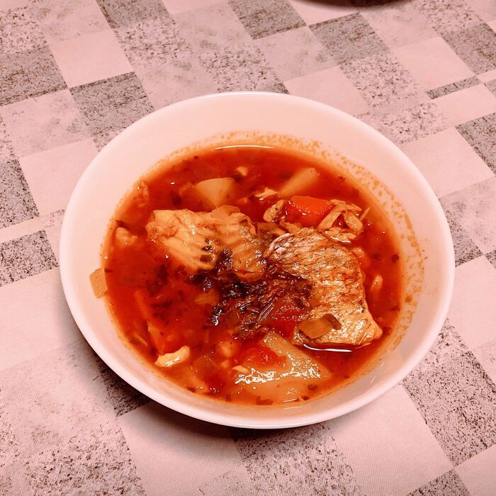 ご近所で天然魚クエスト お魚のカレーも美味しい!