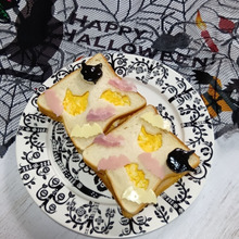 失敗知らずレシピ!親子で楽しむハロウィンデコたまごサンドで笑顔あふれる休日ブランチ
