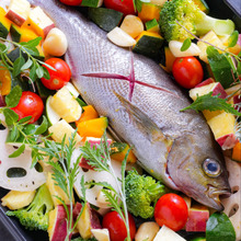 天然のイサキで簡単「ぎゅうぎゅう焼き」の作り方