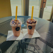 驚き!!!ショコリキサーが1杯の値段で2杯ついてくる〜