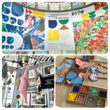 話題のシャネル展へ!無料の「チャーム作りワークショップ」レポ