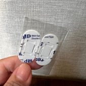 セリアで心配ごと消えた!隙間にもピッタリ貼れる。