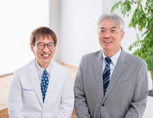 10月21日「ゲニステインパワーの日」制定記念 特別対談 今話題の40代・50代の手指の痛みに「ゲニステイン」!手の外科専門医×専門家が語る更年期対策の最前線