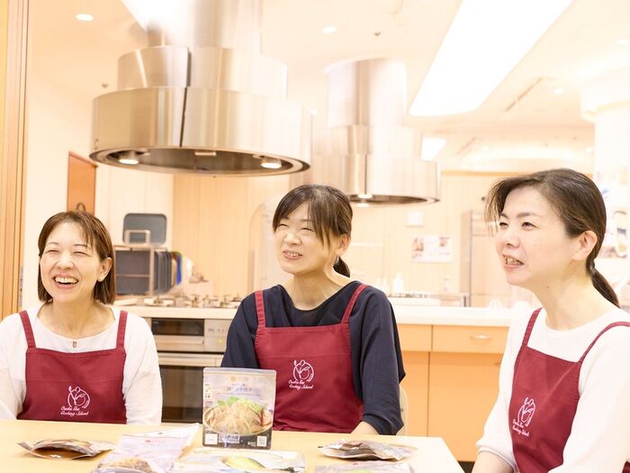 メニュー開発グループに、おかず定期便「FitDish」開発秘話を聞いてみた!