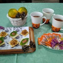 シニアも楽しいハロウィン!