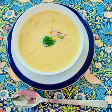 「コーンクリームスープ」が恋しい。グンと美味しい作り方