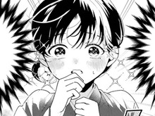 "ひと目"見ただけで心が奪われた。私が押しに押しまくって今の夫と結婚したワケ。【妻は僕を太らせたい!#6】