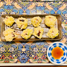 ヘルシーで美味しい!「タコ焼売」ふわふわ〜ダイエットにも最適