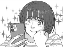 なにそのポーズ、好きすぎる…!!他人にとっては意味不明でも、私にとってはすべてが「神」。【付き合えなくていいのに#34】