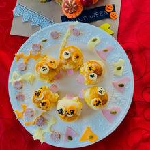 Happy Halloween!愉快なハロウィンサンド