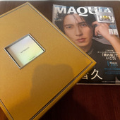 ドデカすぎる現品付録に大感動!半額以下でお得?