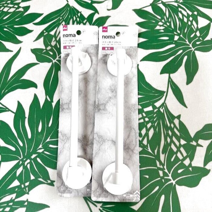 お風呂掃除道具の収納問題を解決!