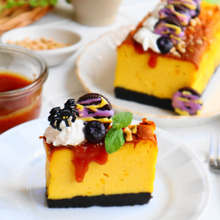 まったり濃厚!南瓜のチーズテリーヌ