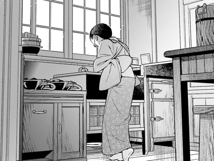 失敗は成長の糧に。ちいさな女中さんは今日もひたむきに働きます【うちのちいさな女中さん#15】