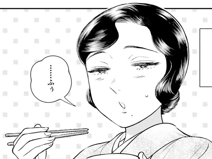 夏本番、蒸し暑さで元気がない奥様。解決方法を探して町中を歩いていると…?【うちのちいさな女中さん#16】