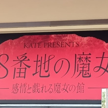 ハロウィンリップで大変身?!USJ×ケイトの無料サンプルで唇も仮装?!18番地の魔女体験~!