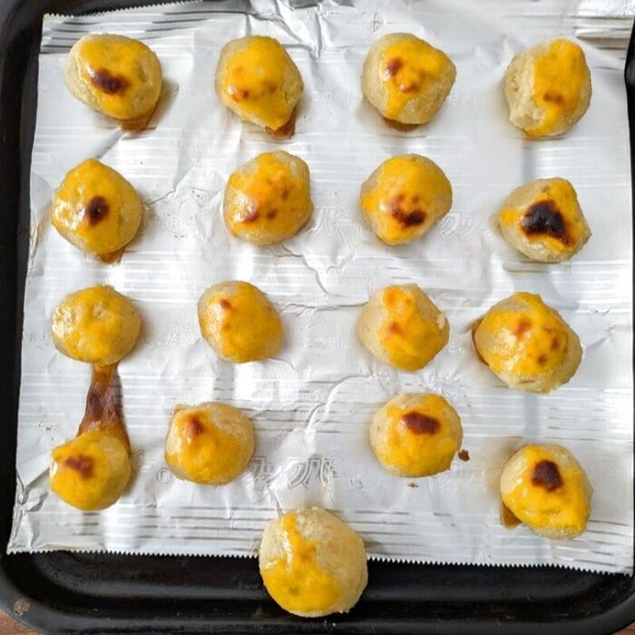 焼き加減はお好みで…