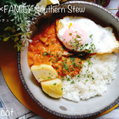 ずっと作ってみたかった。SPY×FAMILYヨルの作った南部シチュー