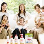 \お試しプレゼント中!/ベビーの肌にふわっと新発想!「アトピタ 保湿全身しっとりベール」をお試し!