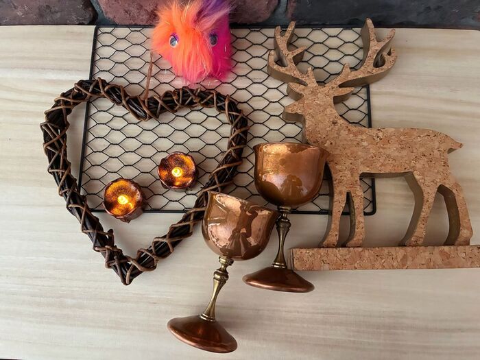 使った雑貨はコチラ