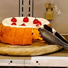 見なきゃ損!心のこもったおもてなし!トマトがメインの身体に良いバイキング!