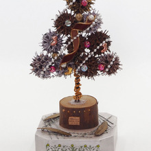 リメイクして「クリスマスバージョン」に、、、、、、!