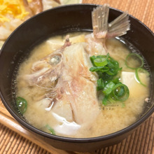 【ご近所で天然魚クエスト】ハゲってなぁーに?ハゲのみそ汁