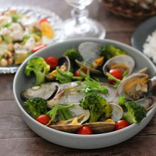 秋の天然魚クエスト第2弾!①「イサキのアクアパッツア」