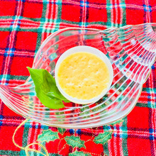 火は一切使いません!自然の甘さがたまらなく美味しい「完熟柿フルーチェ」