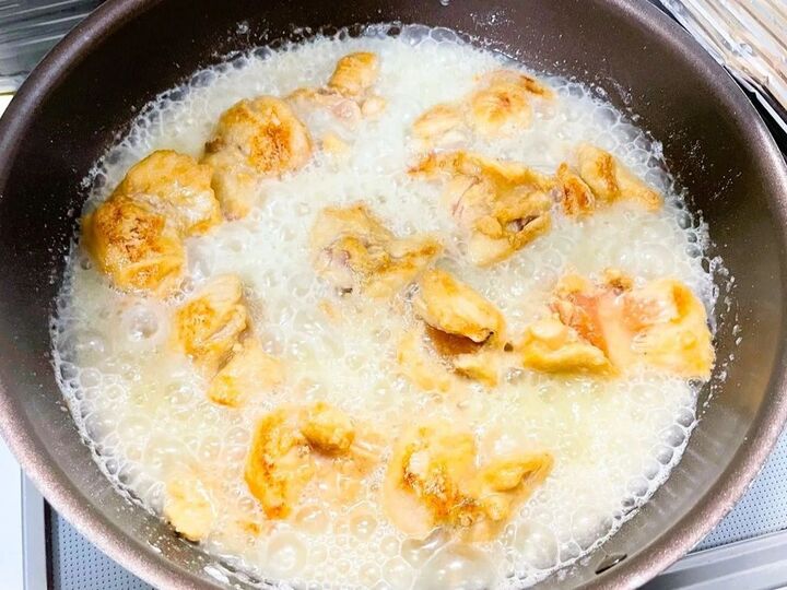 【家事ヤロウ!!!】〈からあげ〉ってこんな揚げ方でイイの!?ありえない光景に一同騒然!!革命的すぎる「超時短からあげ」の作り方