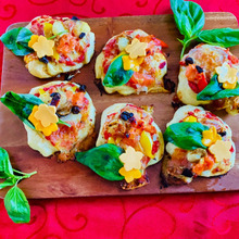 【試してみた】チーズたっぷりふわふわピザパン