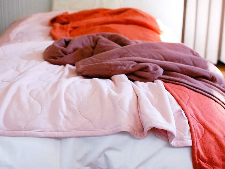 本当に暖かい「毛布のかけ方」順番を逆にするだけで変わる!?今夜から実践!