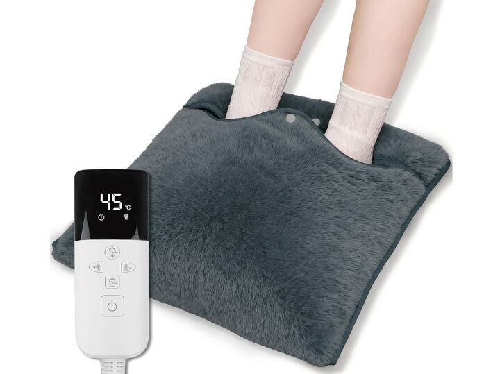 「足用こたつ」で冷え症改善♪〈フットウォーマー〉をAmazonタイムセールでお安くゲット!マット、足入れ、スリッパタイプも