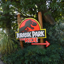 【USJ】『冬だしそんな濡れないよね?』って思うでしょ?おひとり様ライダーの悲劇