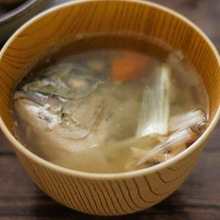 秋の天然魚クエスト第2弾!③「平鯛のあら汁」