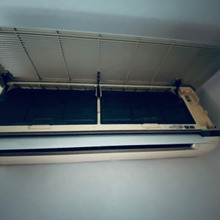 電気代を減らす工夫!「暖房の方が汚れやすいこまめなフイルター掃除」