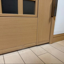 効果実感、隙間風にはこれ!