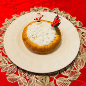 ケーキが食べたくなったら、混ぜて待つだけ!失敗なし〜