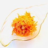 ツナと人参サラダ