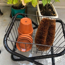 使わなくなったイスをリメイク