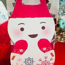 季節限定ほっこりゆきだるま!思わず2度見!かわいい~