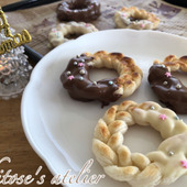 作って楽しい『クリスマスリースパイ』