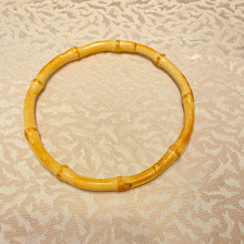 じょうぶで軽い「竹製リング」を活かした使い方3つ!