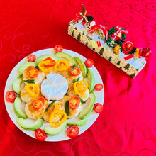 高騰する米!ならば手作りパンでクリスマス!コツは温かいお部屋で一緒に待つだけ〜